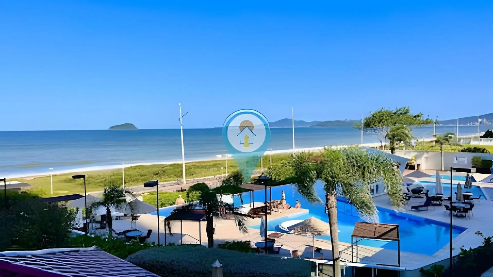 Apartamento Conforto, Praia Pe Na Areia E Beto Carrero Piçarras