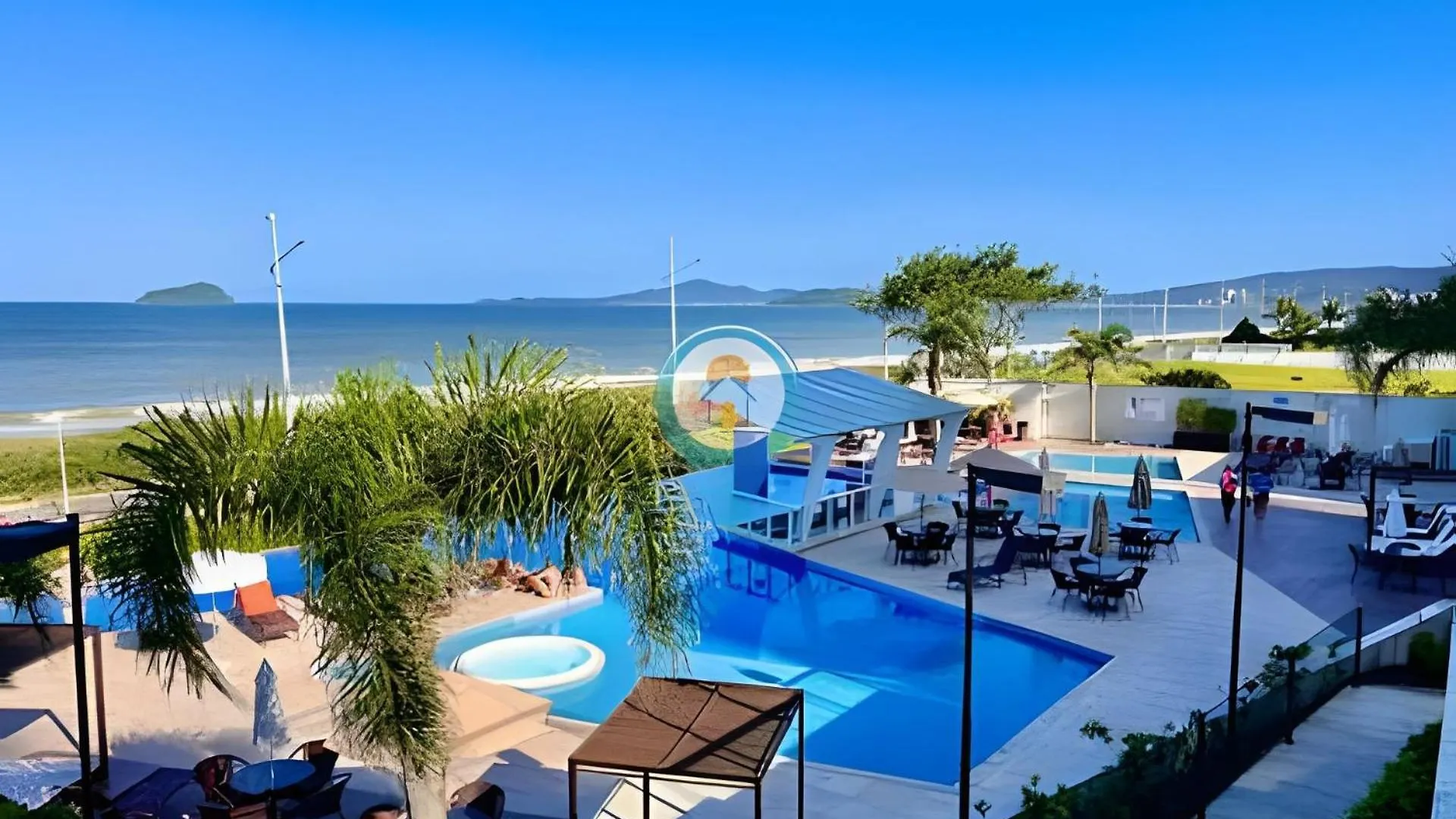 Apartamento Conforto, Praia Pe Na Areia E Beto Carrero Piçarras