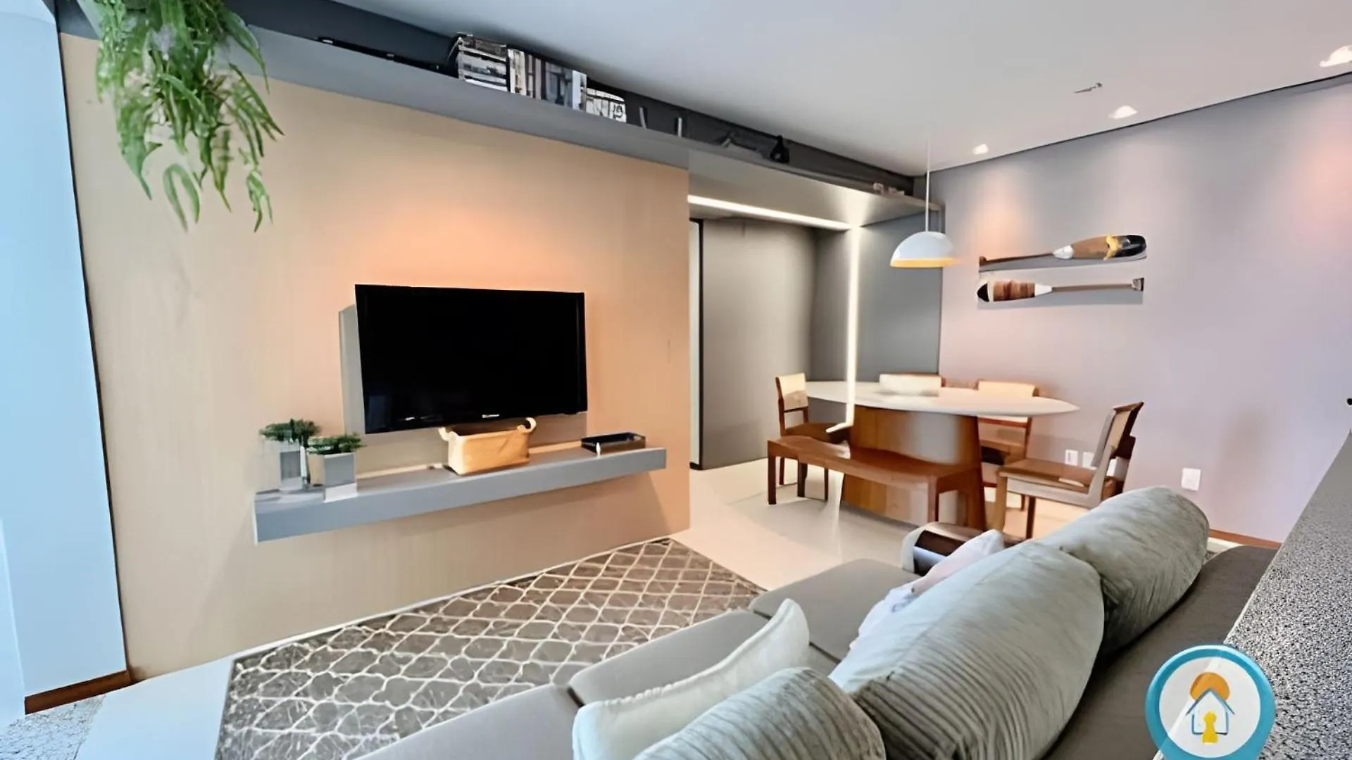 Conforto, Praia Pe Na Areia E Beto Carrero Piçarras Apartamento